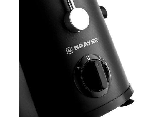 Соковыжималка BRAYER BR 1702 черный